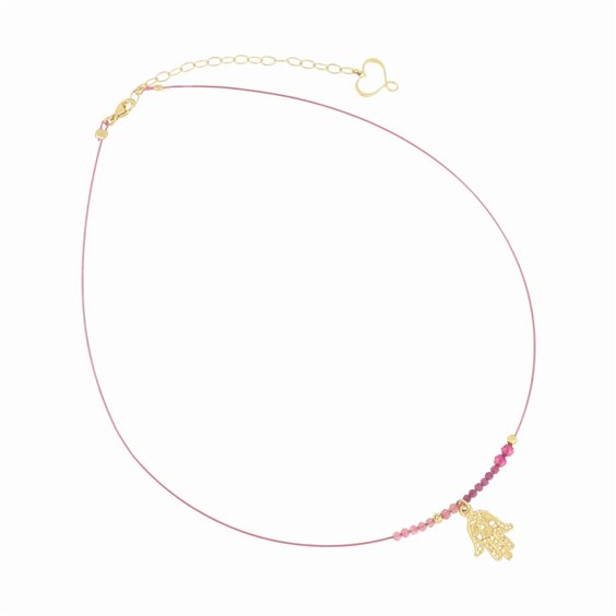 Collana Maman et Sophie Donna BREZZA D'ESTATE in Argento GCBREMF - GCBREMF